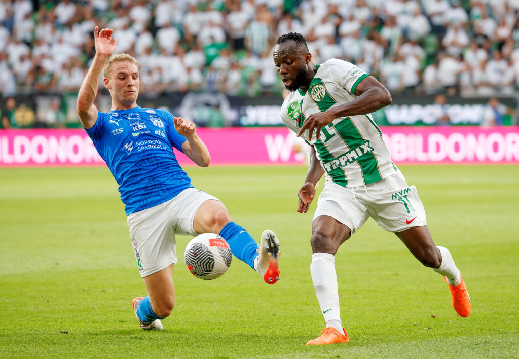 El-sorsolás: régi ismerőssel találkozhat a Ferencváros, ha kiesik a BL-ben El-sorsolás: régi ismerőssel találkozhat a Ferencváros, ha kiesik a BL-ben