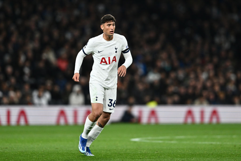 La Liga: a Tottenham támadóját vette kölcsön az újonc – HIVATALOS