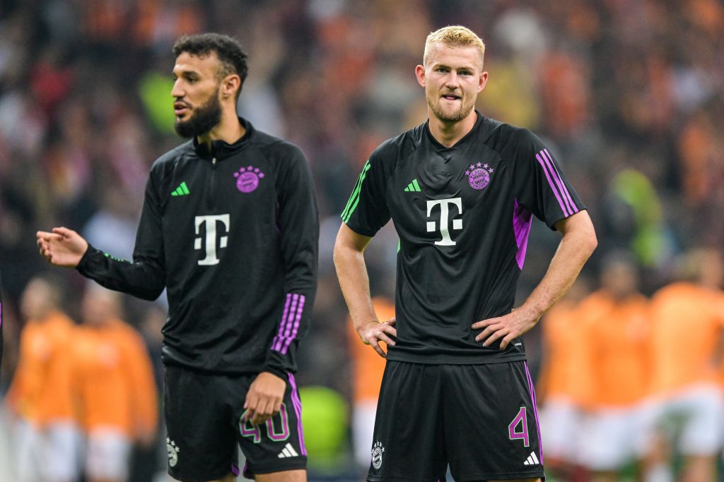 MU: Matthijs de Ligt a „vörös ördögök” játékosa! – hivatalos