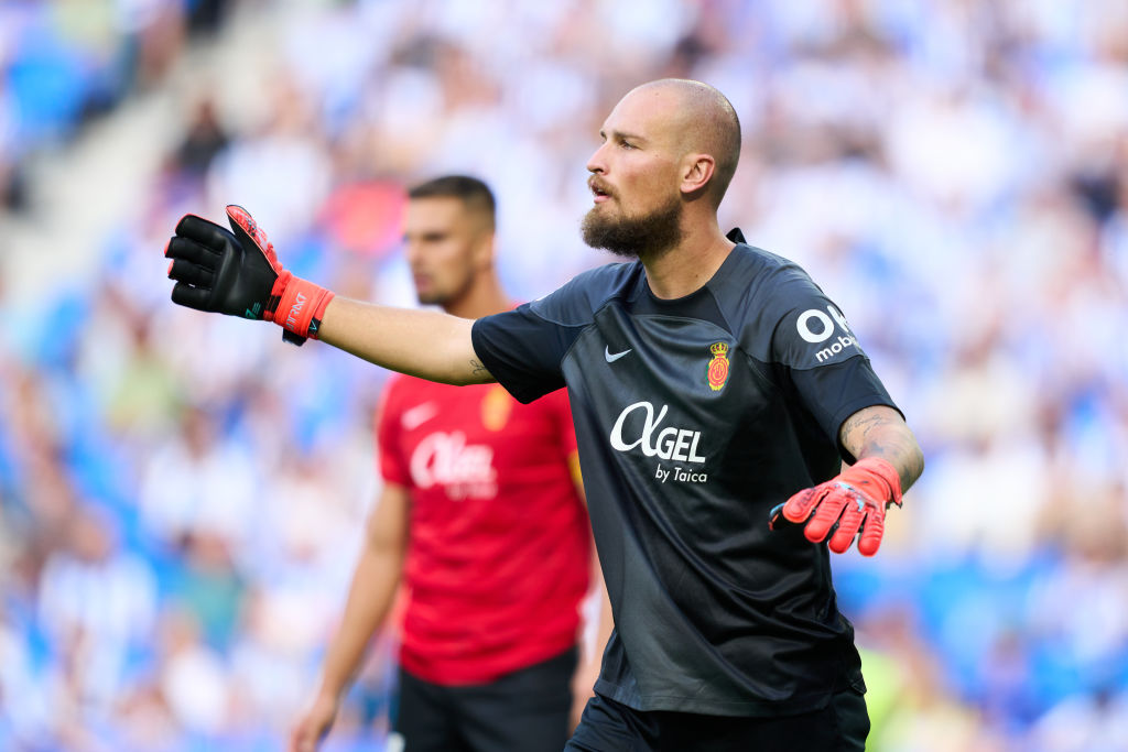 Szerb válogatott kapussal erősített az Al-Ittihad! – hivatalos