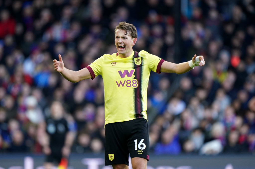 PL: a Burnleytől igazolt középpályást a Fulham! – Hivatalos PL: a Burnleytől igazolt középpályást a Fulham! – Hivatalos
