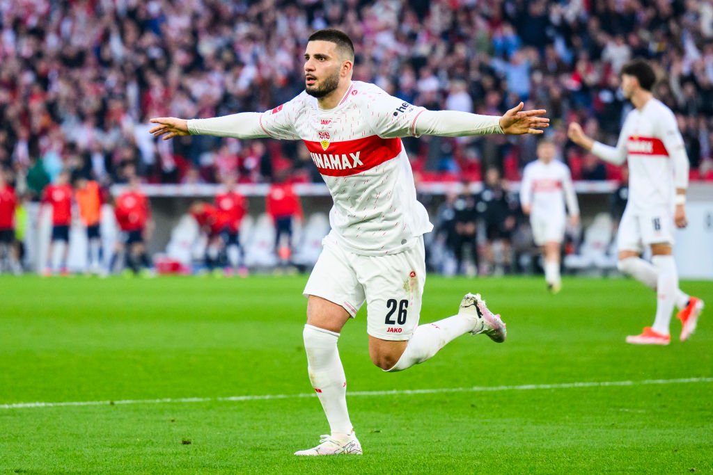 Bundesliga: végleg megvette a Brighton támadóját a VfB Stuttgart! – Hivatalos