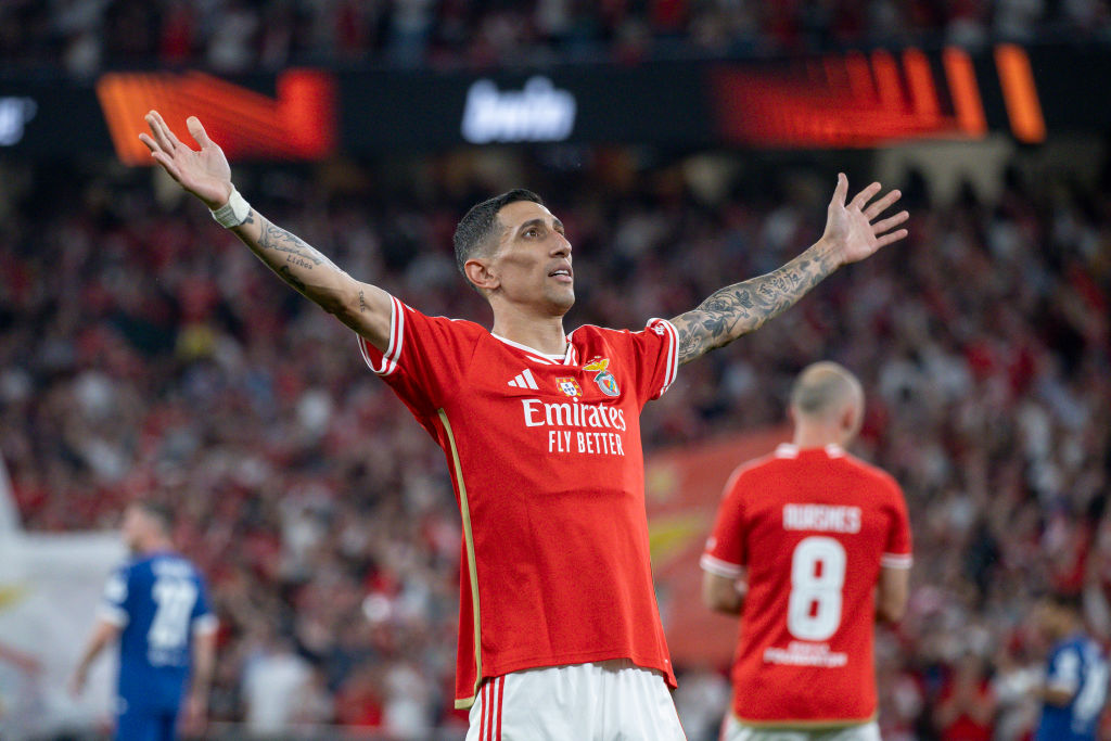 Portugália: a Benfica hivatalos közleményt adott ki Ángel Di María jövőjéről! – hivatalos Portugália: a Benfica hivatalos közleményt adott ki Ángel Di María jövőjéről! – hivatalos