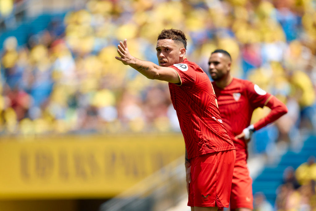 La Liga: kétszer is vezetett a Sevilla, mégsem sikerült nyernie – videóval