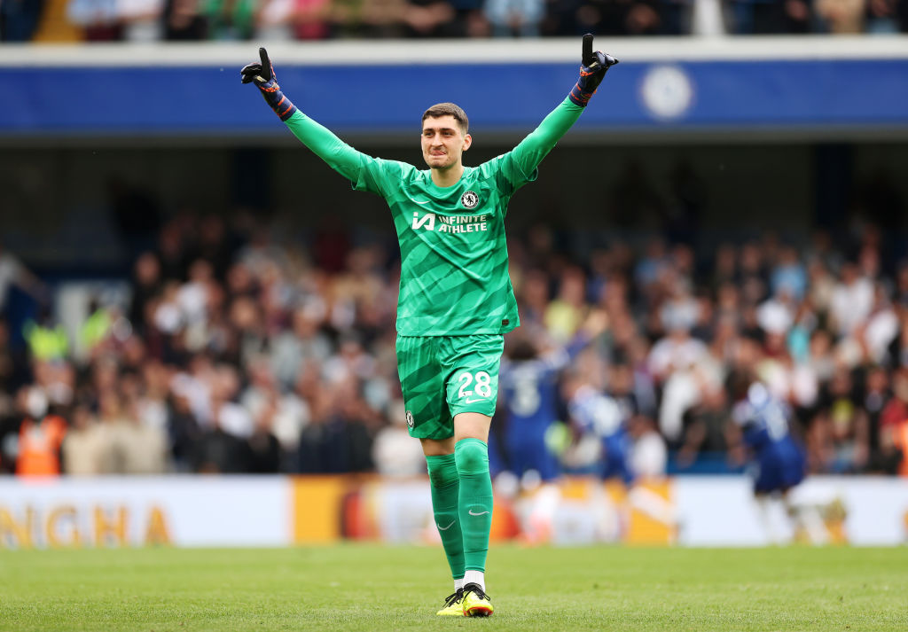 PL: újabb kapusát adta kölcsön a Chelsea! – Hivatalos