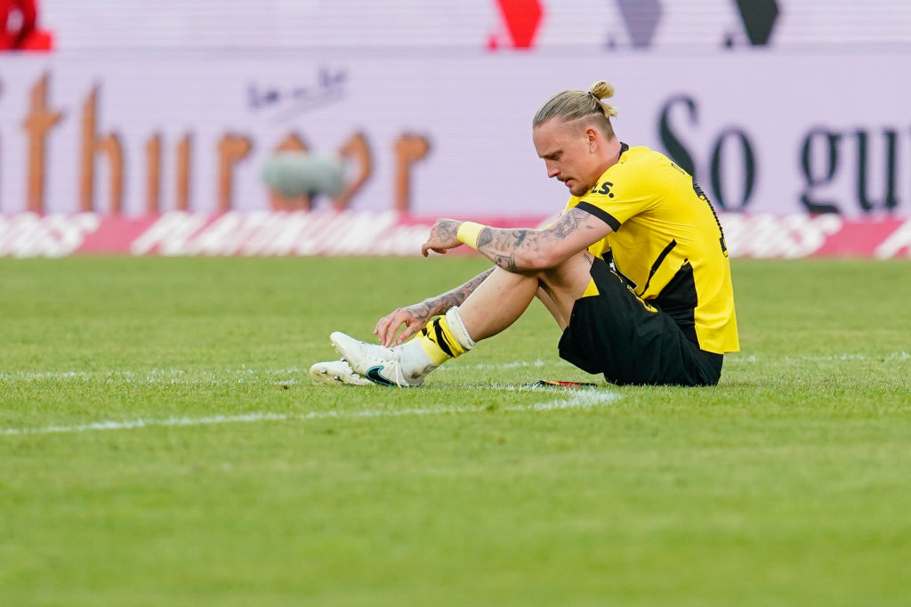 Bajnokságon belül váltott csapatot a Borussia Dortmund hátvédje – HIVATALOS