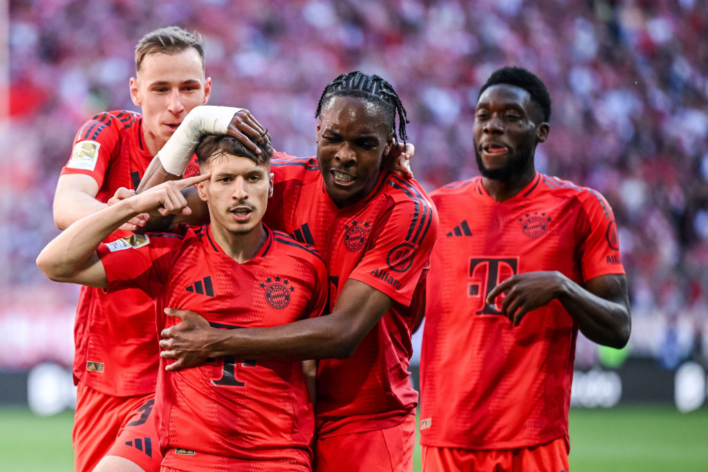 A Bayern München támadója a spanyol élvonalba került kölcsönbe – HIVATALOS