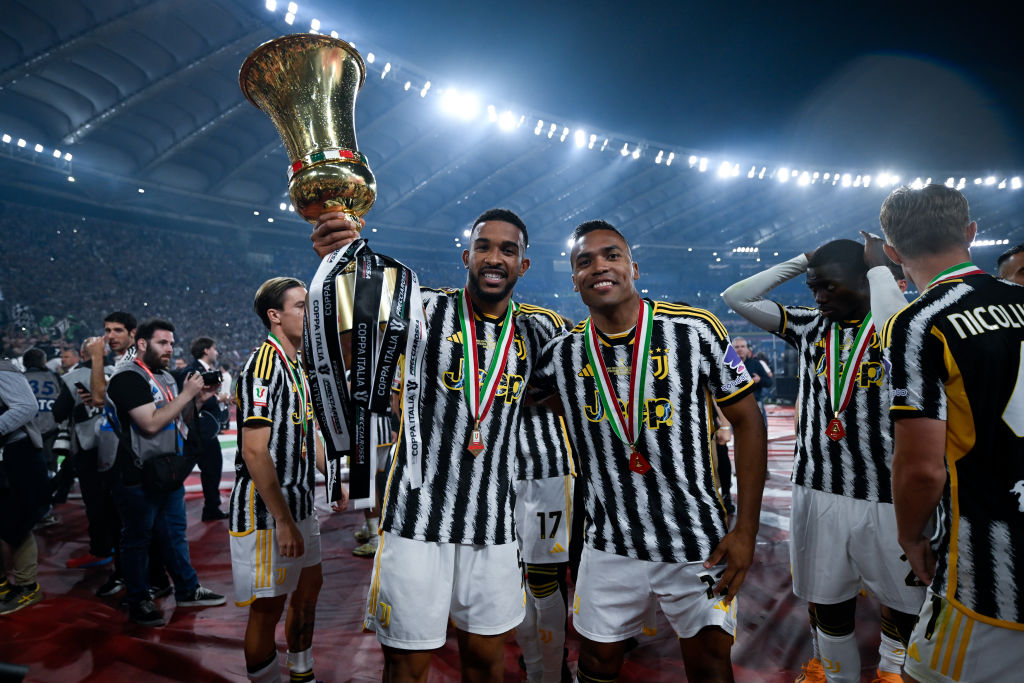 Serie A: szerződést hosszabbított kulcsjátékosával a Juventus! – Hivatalos