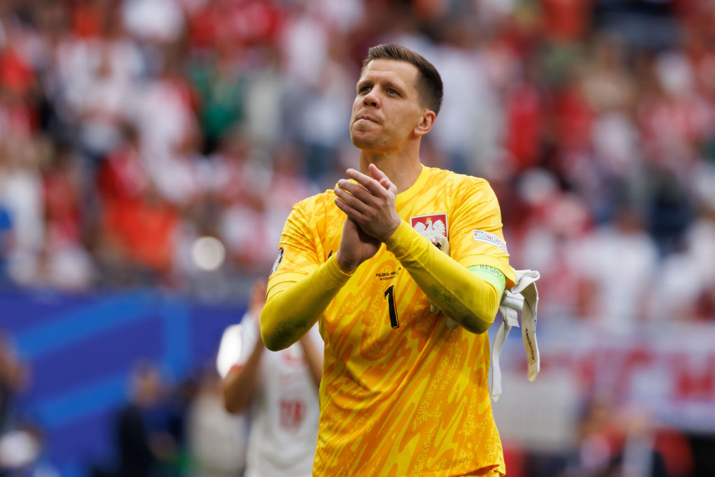 Játékossors: döntött jövőjéről a Juventustól távozó Wojciech Szczesny! – hivatalos