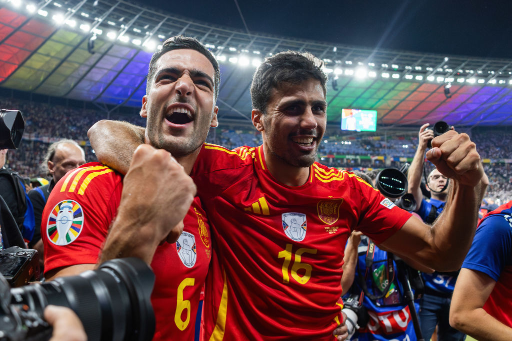 Európa-bajnok spanyol középpályással erősítene az Arsenal – sajtóhír Európa-bajnok spanyol középpályással erősítene az Arsenal – sajtóhír