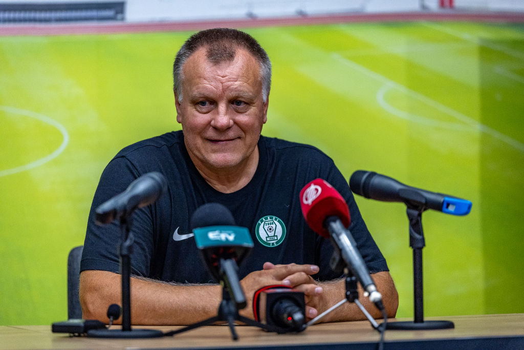 Bognár György: „Úgy nehéz, ha az ellenfél nem akar játszani…”