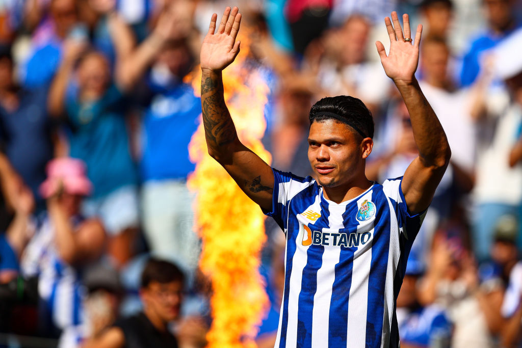 Az FC Porto brazil csatárát szeretné leigazolni a Bournemouth Solanke helyére – sajtóhír