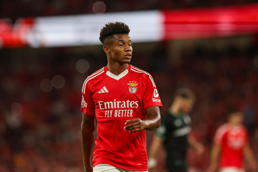 Serie A: a Benfica támadójával erősít a Napoli! – sajtóhír