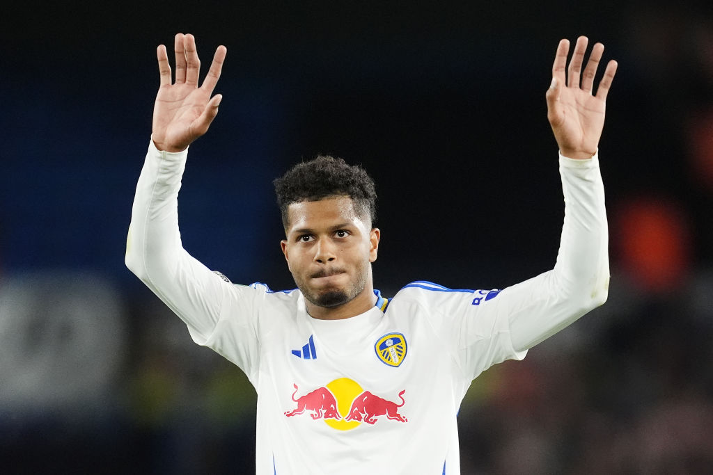 A Leeds támadójával erősített a Brighton and Hove Albion – hivatalos
