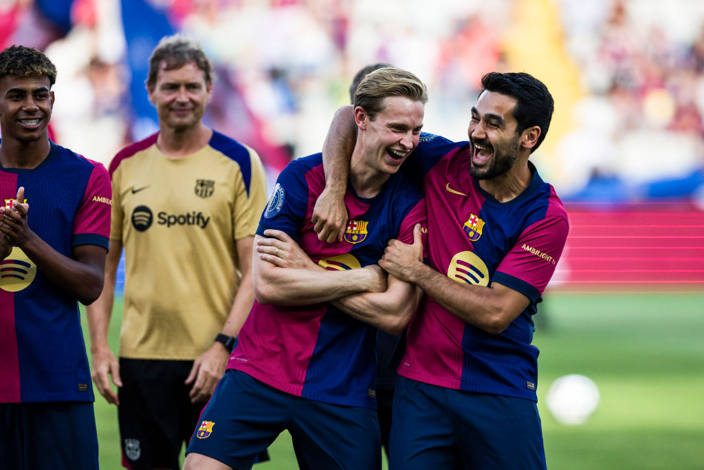 Távozik az FC Barcelona veterán középpályása – sajtóhír Távozik az FC Barcelona veterán középpályása – sajtóhír