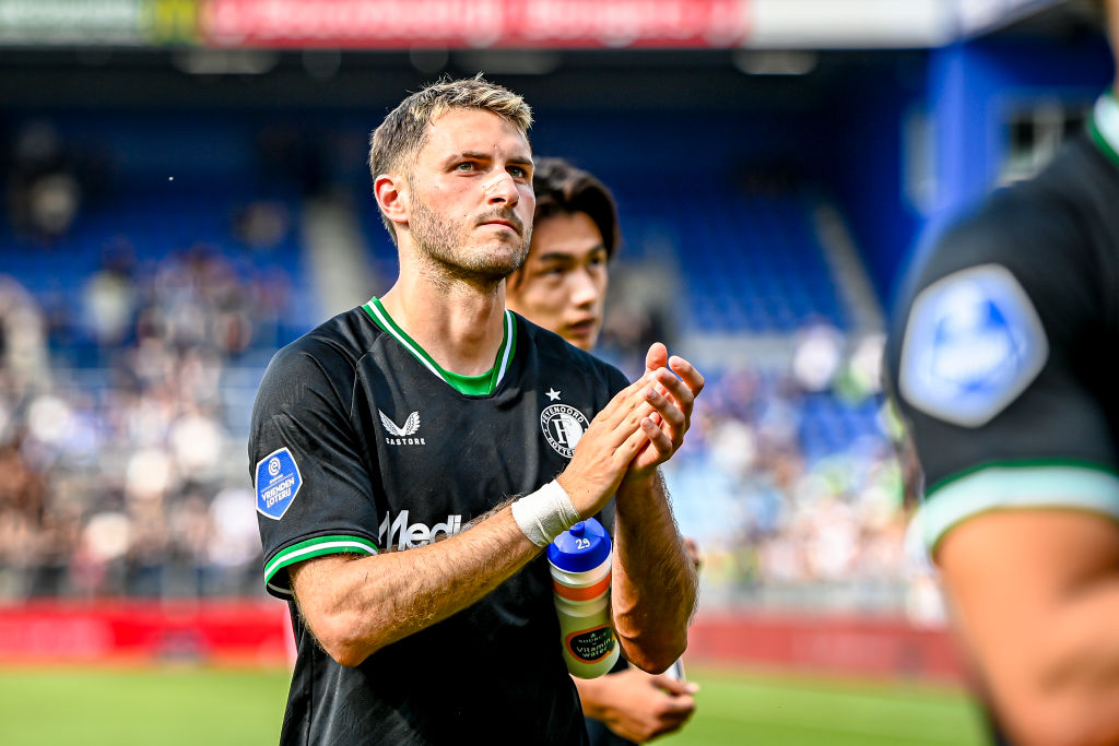 A Feyenoord gólvágójára csapna le a Nottingham Forest – sajtóhír