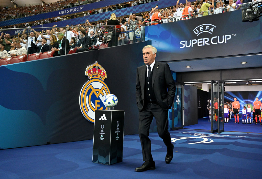 Real Madird: újabb mérföldkőhöz érkezett Carlo Ancelotti edzői karrierje!