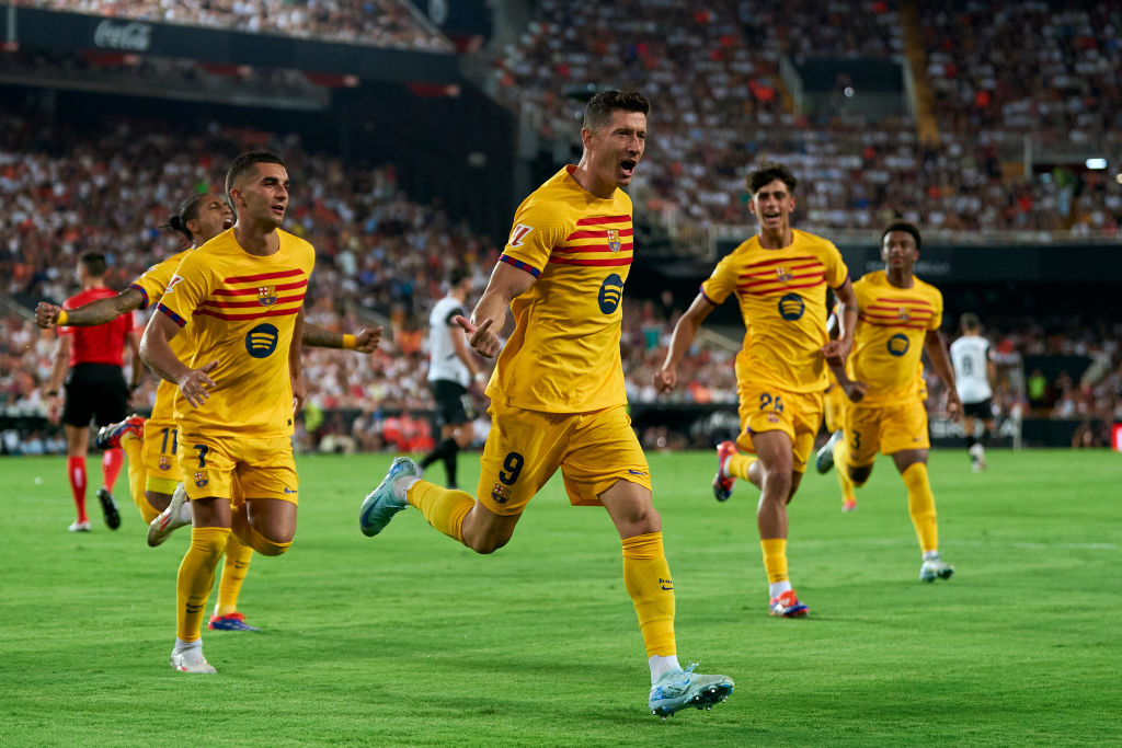 La Liga: fordított és nyert Valenciában a Barca! – videóval