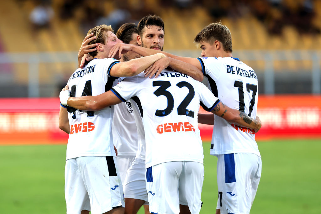 Serie A: idegenben aratott kiütéses győzelmet az Atalanta – videóval