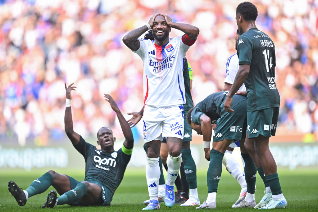 Ligue 1: a Lyon otthonában könnyedén tudott nyerni az AS Monaco – videóval