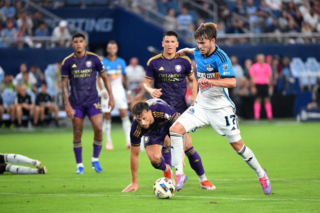 MLS: Sallói is betalált a Sporting Kansas City fölényes győzelme során – videóval MLS: Sallói is betalált a Sporting Kansas City fölényes győzelme során – videóval