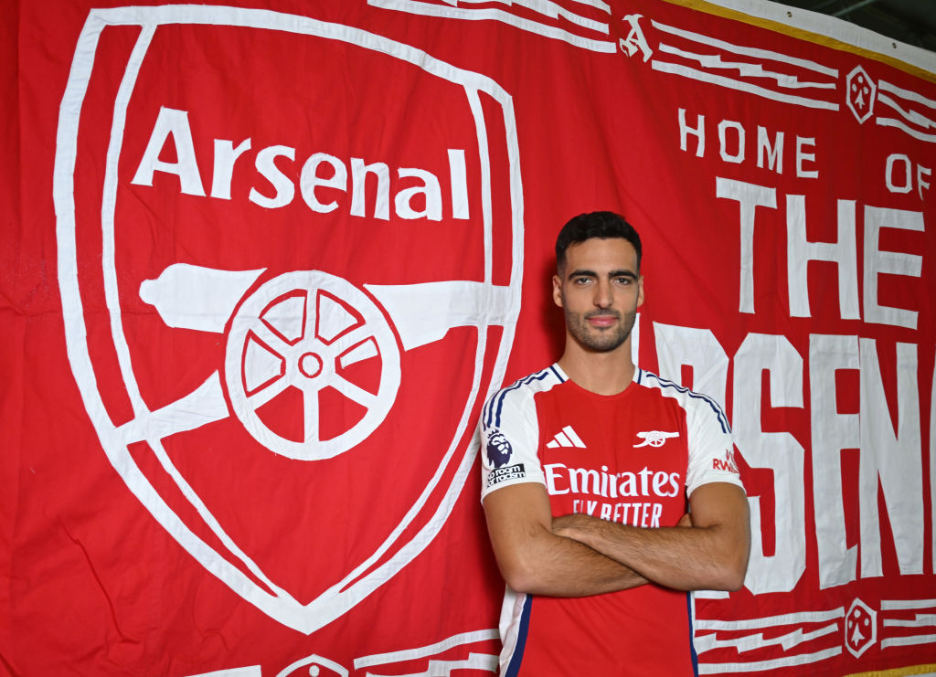 Az Arsenal leigazolta a Real Sociedad középpályását – HIVATALOS