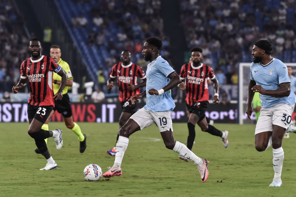 Serie A: fordulatos mérkőzésen szerzett pontot a Lazio otthonában az AC Milan! – videóval