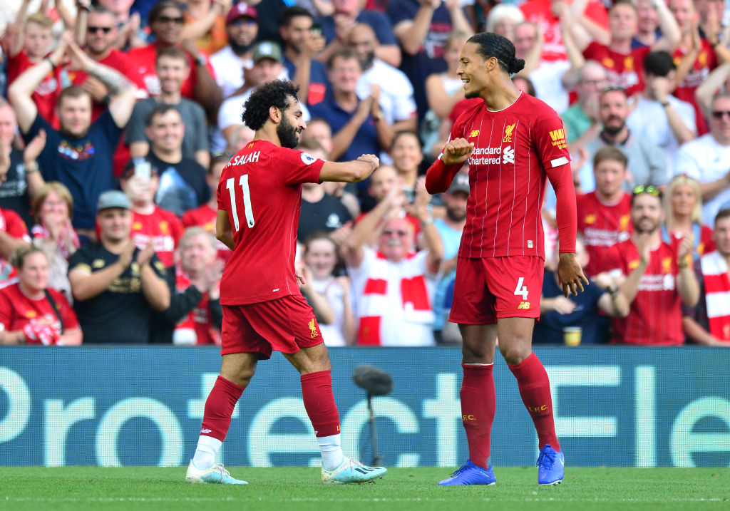 Megújítaná jövő nyáron lejáró szerződését a Liverpool kulcsembere – sajtóhír