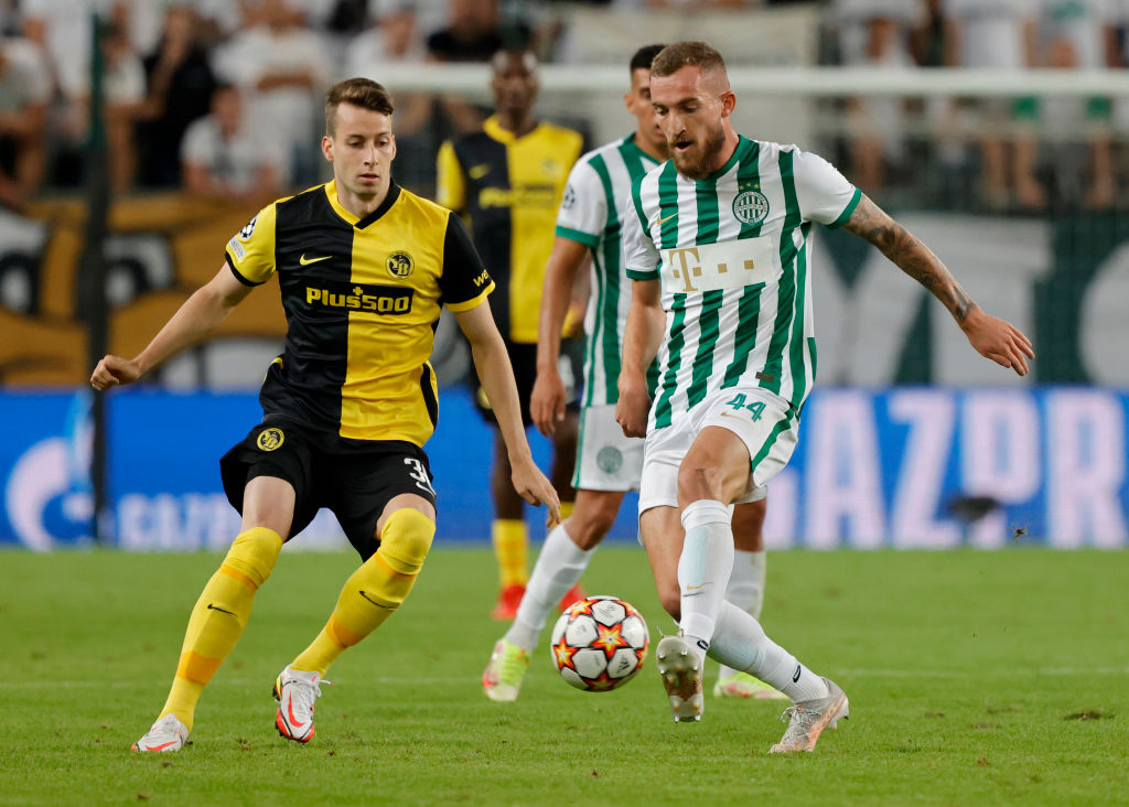 NB I: Lengyelországba igazolt a Ferencvárostól távozó középpályás! – Hivatalos