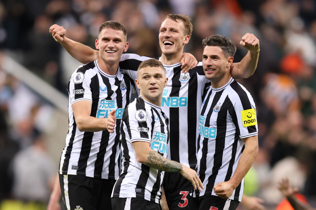 Távozni szeretne a Newcastle United rutinos hátvédje – sajtóhír