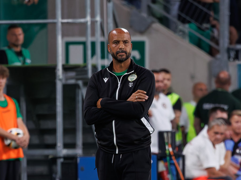 A Ferencváros bajnoki rangadón feledtetné a hétközi El-vereséget