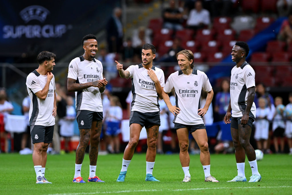 Hónapokra kidőlt a Real Madrid középpályása – hivatalos
