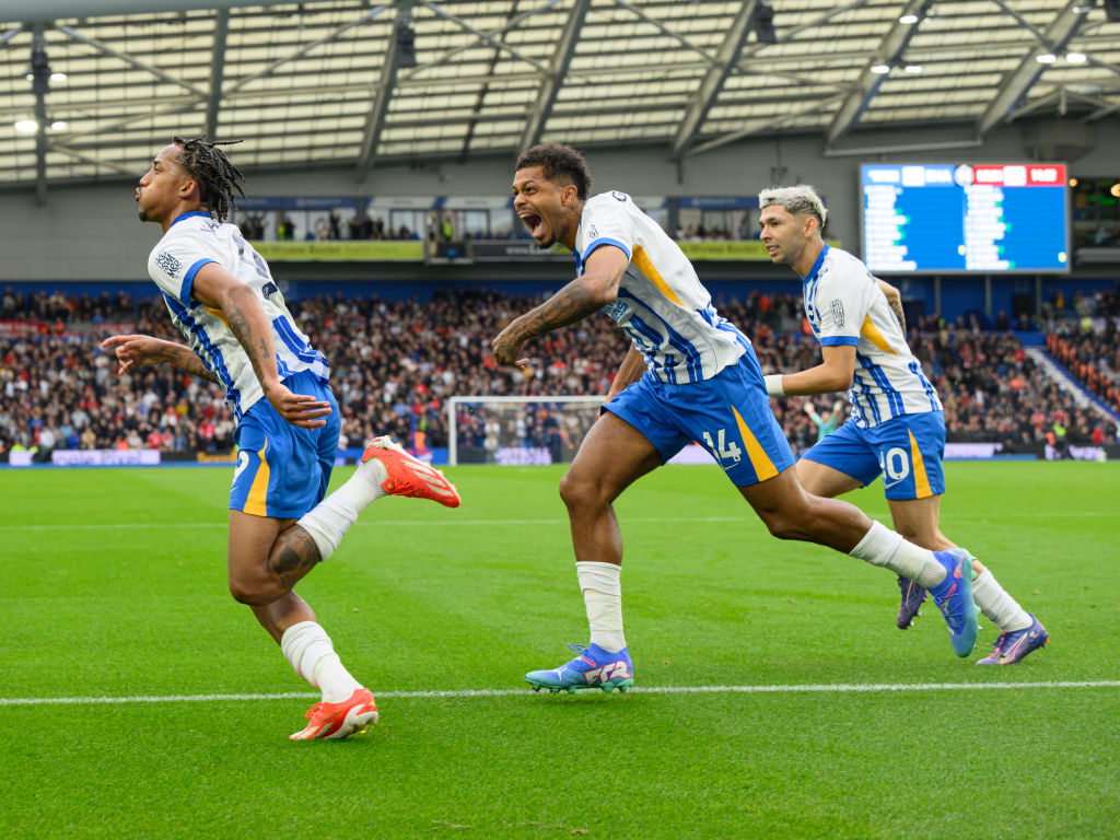 A Brighton and Hove Albion húzónevére pályázik a West Ham – sajtóhír