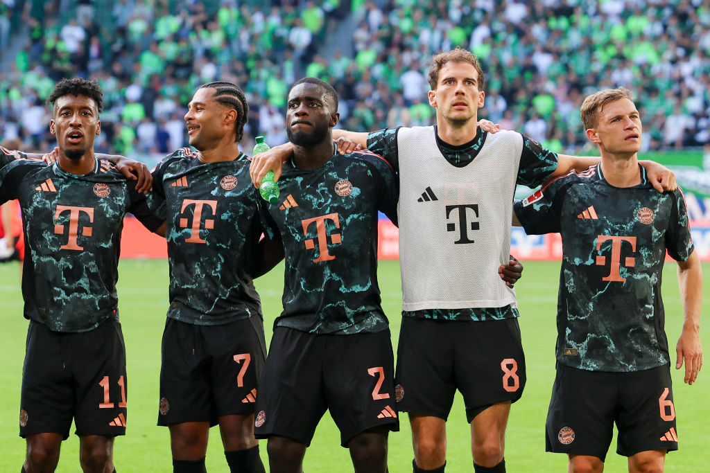 PL: a Bayern München mellőzött középpályását igazolná le a Manchester United! – sajtóhír