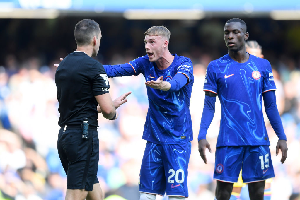 PL: hazai környezetben nem bírt el a Crystal Palace csapatával a Chelsea – videóval