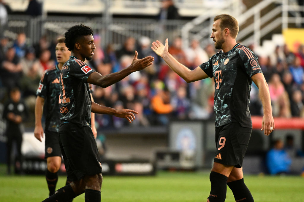 Bundesliga: Harry Kane triplázott, a Bayern hat gólt vágott az újonc otthonában! – videóval