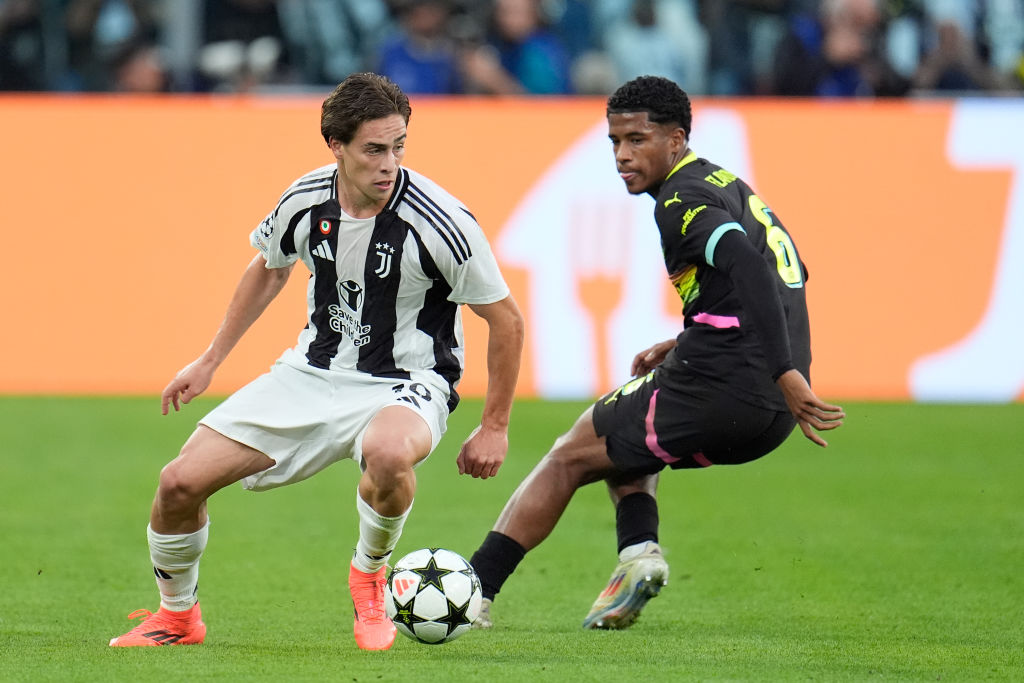 BL: a Juventus és az Aston Villa is simán győzött az első főtáblás mérkőzésén – videóval