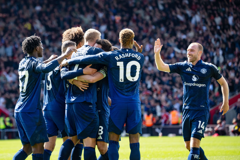 PL: a Southampton otthonában tudott nyerni a Manchester United – videóval