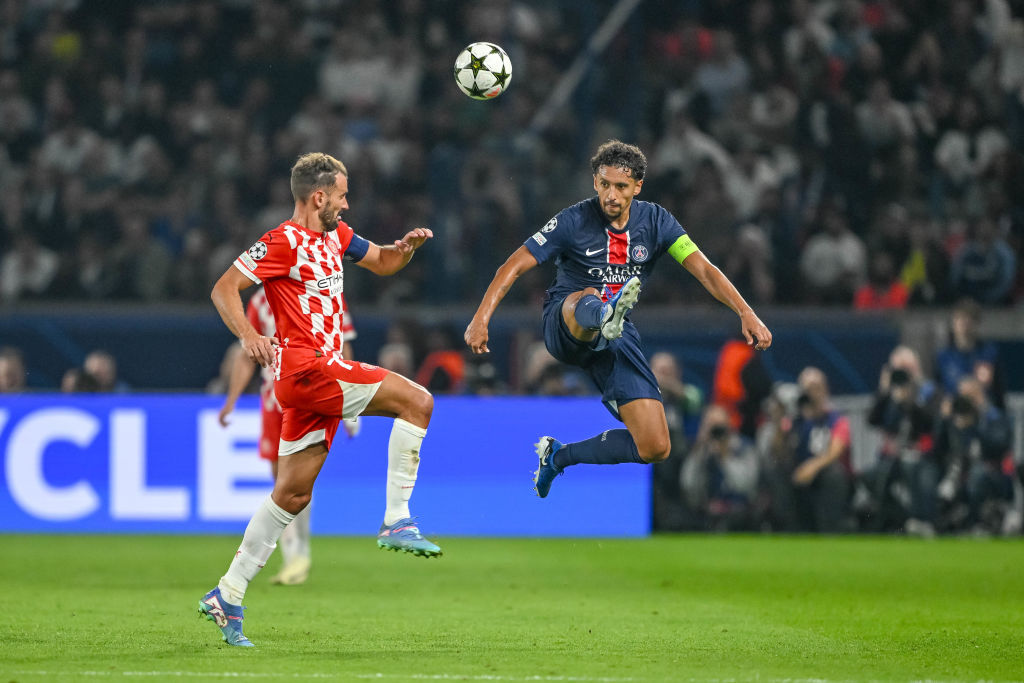 BL: Gazzaniga óriási hibájának köszönhetően a PSG legyűrte a Gironát – videóval