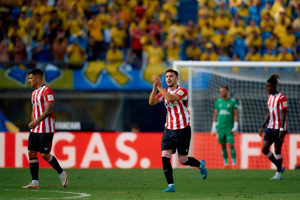 La Liga: saját dolgát nehezítette meg, de végül nyerni tudott a Las Palmas otthonában az Athletic Club! – videóval