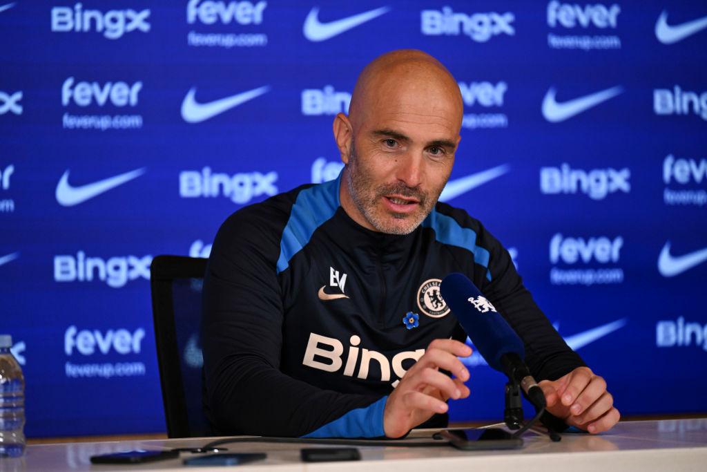 Enzo Maresca: „A Chelsea több átigazolást is tervez a januárban”