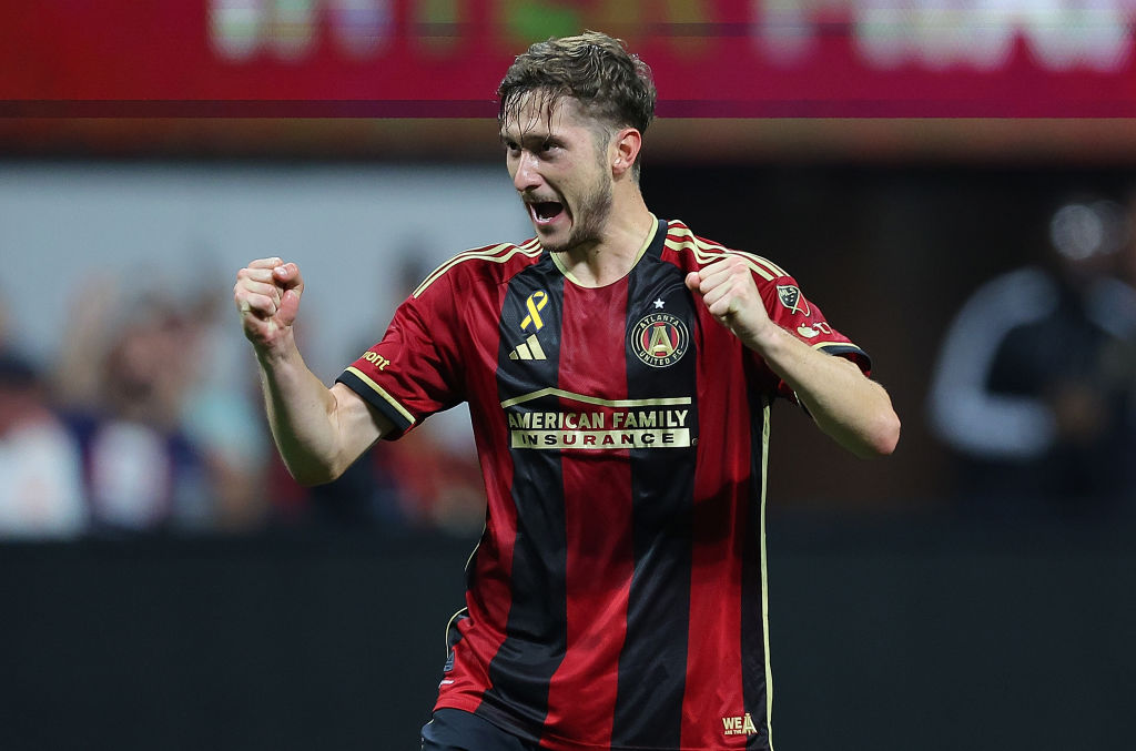Bombagóllal vette ki Lionel Messiék zsebéből a három pontot az Atlanta – videó