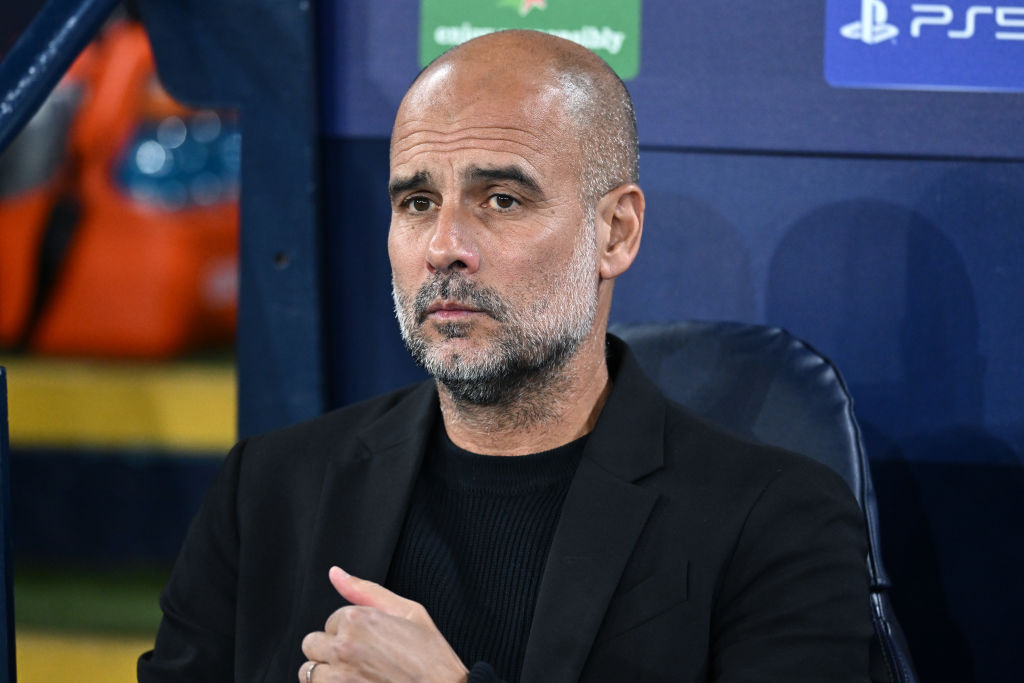 Pep Gurdiola szerint a Manchester City riválisai legszívesebben „eltörölnék őket a föld színéről”