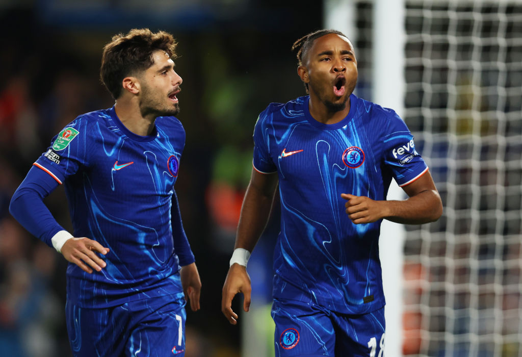 Ligakupa: Nkunku mesterhármast, a Chelsea ötöt lőtt, a Manchester City szolid győzelmet aratott – összefoglaló, eredmények