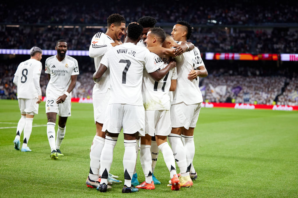 La Liga: 85 percig simának tűnt, végül szűk, egygólos győzelmet aratott a Real Madrid! – videóval
