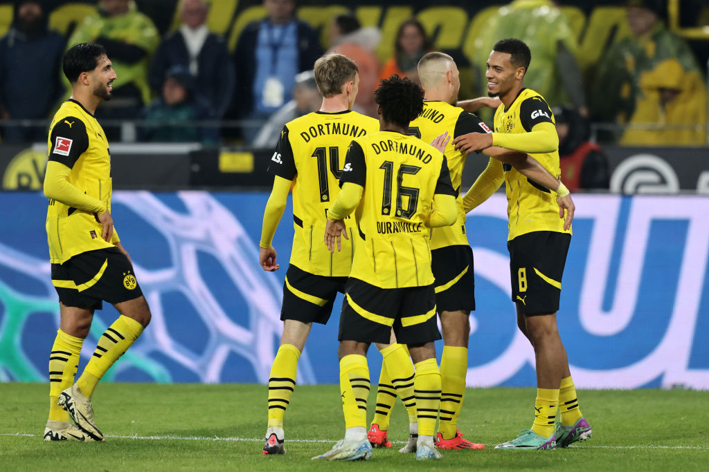 Bundesliga: kétgólos hátrányból állt fel és nyert a Borussia Dortmund – videóval