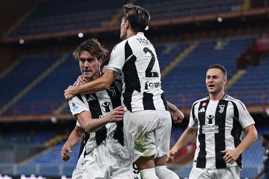 Serie A: Vlahovic duplázott, három meccs után nyert újra a Juventus! – videóval