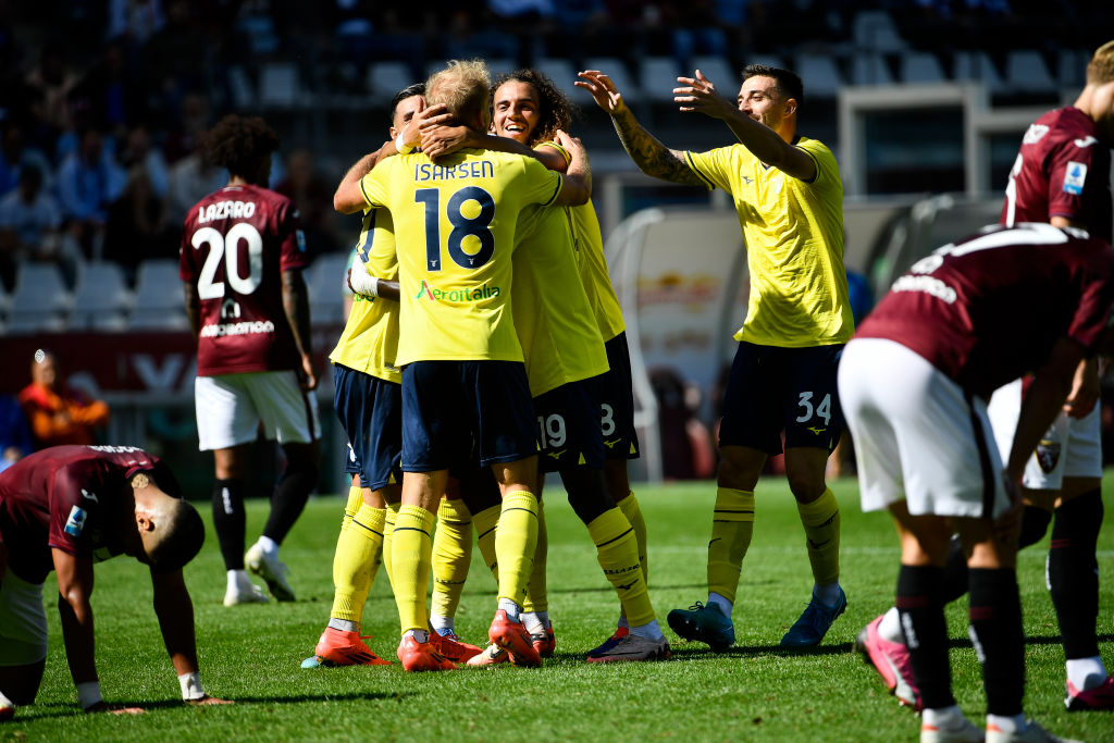 Serie A: ötgólos meccsen vette el a Torino veretlenségét a Lazio! – videóval