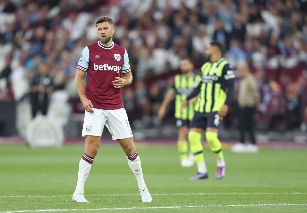 Elégedetlen a frissen igazolt csatárával, új támadó után néz januárban a West Ham – sajtóhír