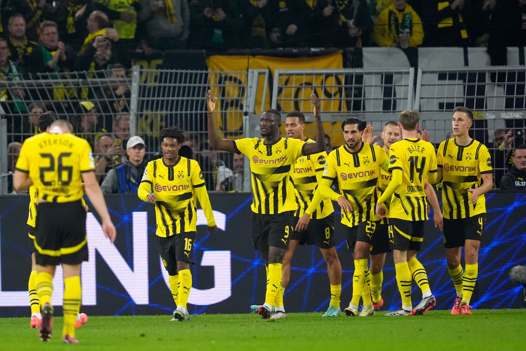 BL: rangadót nyert az Arsenal, hazai pályán gálázott a Dortmund! – videóval